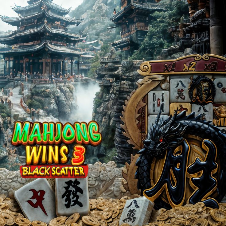 Mahjong Gacor SLOT
