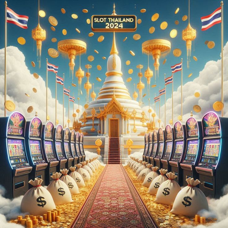 Slot Thailand Gacor